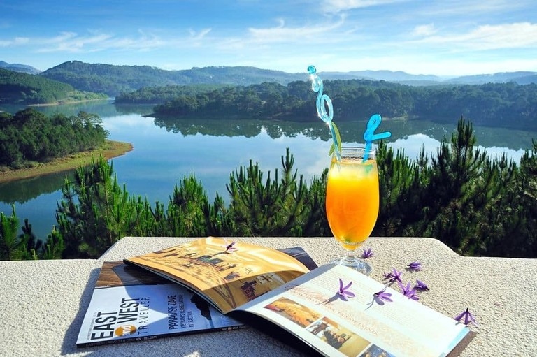 Ten best hotels and resorts in Da Lat as selected by foreigners